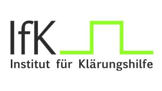 Logo Institut für Klärungshilfe